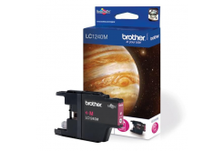 Brother LC-1240M purpurová (magenta) originálna cartridge