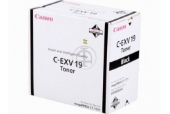 Canon C-EXV19 čierna (black) originálný toner