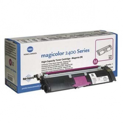 Konica Minolta A00W232 purpurový (magenta) originálny toner