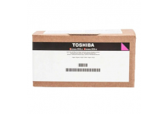 Toshiba T-FC338EMR 6B0000000924 purpurový (magenta) originálny toner