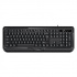 Genius KB-118 II COPILOT 31310051411, klávesnice CZ/SK, klasická, voděodolná typ drátová (USB), černá