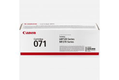 Canon 071 5645C002 čierny (black) originálny toner