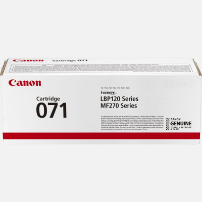 Canon 071 5645C002 čierny (black) originálny toner