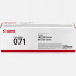 Canon 071 5645C002 čierny (black) originálny toner