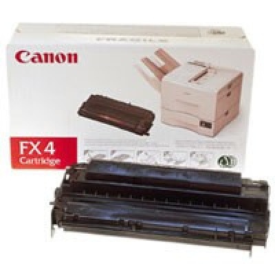 Canon FX4 čierný (black) originálny toner