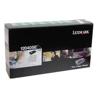 Lexmark 12040SE čierny (black) originálny toner
