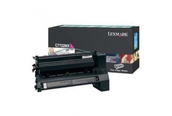 Lexmark C7722MX purpurový (magenta) originálny toner