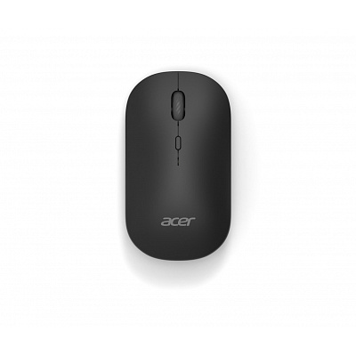 Acer AMR130/Ergonomická/Optická/1 600 DPI/USB+BT/Čierna