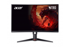 Acer Nitro XZ273UP2bmiiphx UM.HX3EE.207 Monitor, 27", VA, QHD, 180Hz, 2ms, Black, 2R