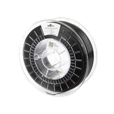 Spectrum 80478 3D filament, PET-G FX120, 1,75mm, 1000g, Čierny (Obsidian black)