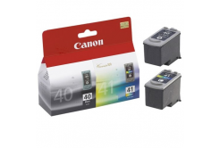 Canon PG-40 + CL-41 0615B043 multipack originálna cartridge