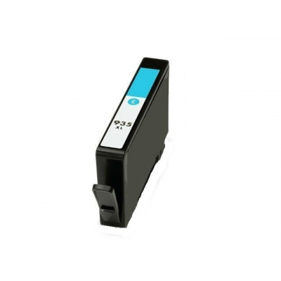 Kompatibilná kazeta s HP 935XL C2P24AE azúrová (cyan) 