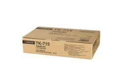 Kyocera Mita TK-715 čierný (black) originálny toner