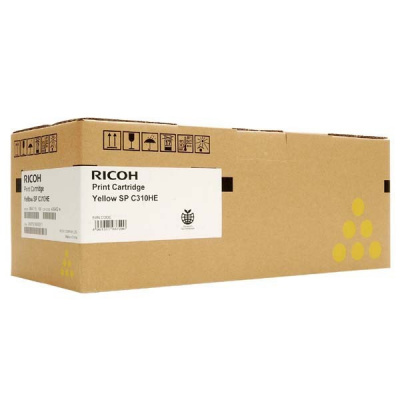Ricoh 406482 žltý (yellow) originální toner
