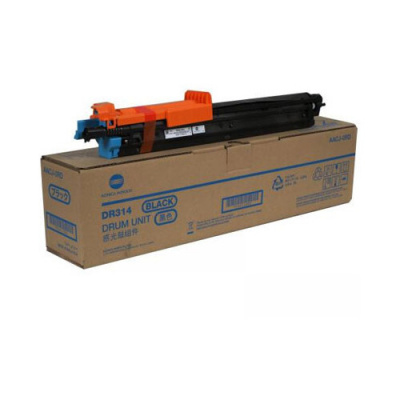 Konica Minolta DR-314 AACJ0RD čierna (black) originálna valcová jednotka