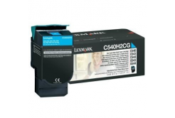 Lexmark C540H2CG azúrový (cyan) originálny toner