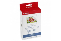 Canon KC-18IF 7741A001, 86x54mm, 18ks, biely