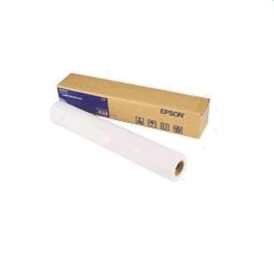 Epson C13S045054 Traditional Photo Paper, 300 g, 420mmx15m, bílý foto papír