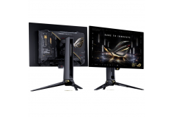 ASUS 90LM0CF0-B02971 ROG/PG27AQWP-G/26,5"/OLED/QHD/540Hz/0,02ms/Čierna/3R