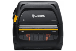 Zebra ZQ521 ZQ52-BUE000E-00, BT, 8 dots/mm (203 dpi), display, tiskárna štítků