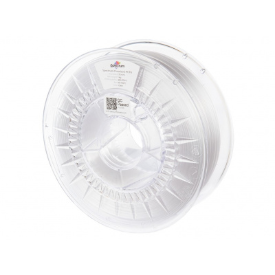 Spectrum 80734 3D filament, Premium PCTG, 1,75mm, 1000g, Priesvitný (Clear)