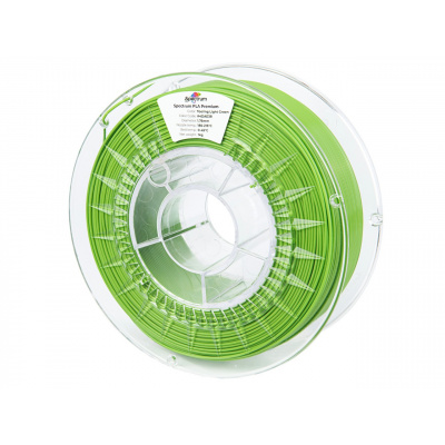 Spectrum CW-FL-001 3D filament, PLA Premium, 1,75mm, 1000g, Svetlo zelený (Tooling light green)