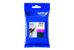 Brother LC-3617M purpurová (magenta) originálna cartridge