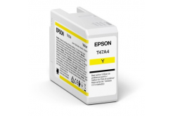 Epson T47A4 C13T47A400 žltá (yellow) originálna cartridge