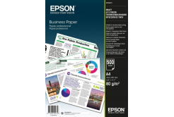 Xerografický papier Epson, Business Paper A4, 80 g/m2, biely, 500 listov