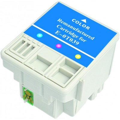 Epson T0391 farebná (color) kompatibilná cartridge