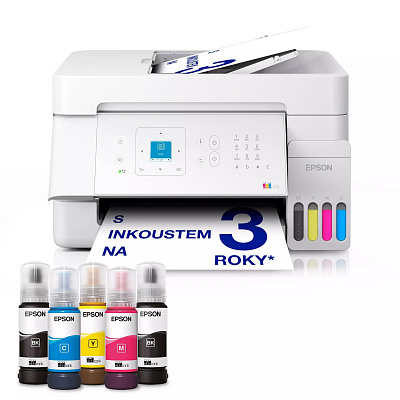 Epson EcoTank L5396 C11CL59404 atramentová multifunkcia