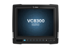 Zebra VC8300, Ivanti Velocity Pre-Licensed, USB, USB-C, powered-USB, RS232, BT, Wi-Fi, Android, GMS