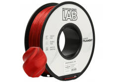 PLA galaxy red | Prof. Lab