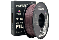 Smart Print FG-S131-E1, 3D filament, PLA Carbon Fiber, Red, 1kg, 1,75mm
