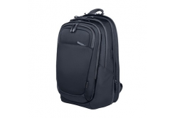 Batoh na notebook 17", Travel Plus 30 Liter, grafitově modrý z polyesteru, HP