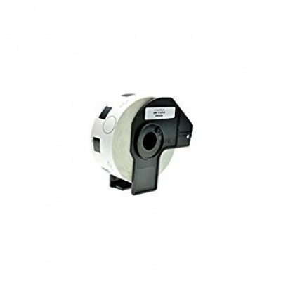 Brother DK-11218, 24mm, kompatibilní papírová role, okrúhle