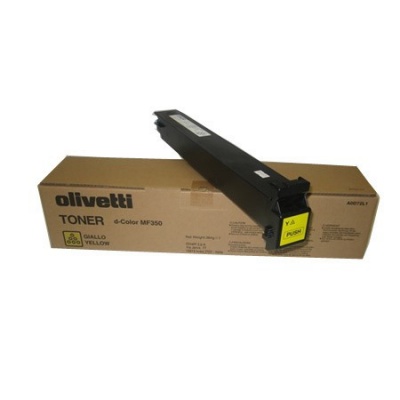 Olivetti B0732 žltý (yellow) originálny toner