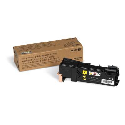 Xerox 106R01603 žltý (yellow) originálny toner