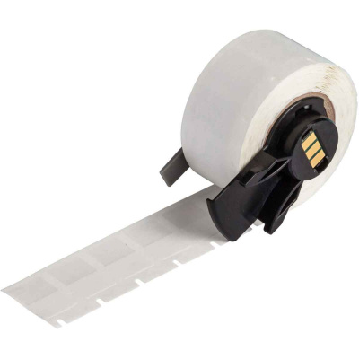 Brady M6-11-427 / 174180, Self-laminating Vinyl Labels, 12.70 mm x 19.05 mm