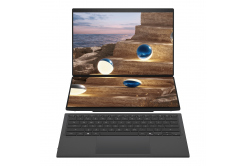 ASUS Zenbook Duo 14 OLED/UX8407AA-OLED505XZ/UX9-388H/14"/2880x1800/T/32GB/1TB/Intel int/W11P/Gray/2R