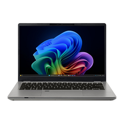 Acer NX.BSFEC.002 TravelMate P4 14/TMP414-56-TCO-77E3/U7-355/14"/WUXGA/16GB/512GB/Intel int/W11P/Gray/2R