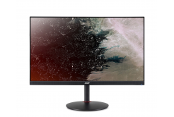 Acer Nitro XV270X1bmiip UM.HX1EE.101 Monitor, 27", IPS, FHD, 200Hz, 1ms, Black, 2R