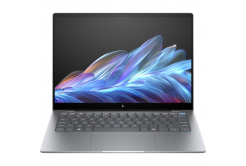 HP A80Q7EA#BCM Omnibook X/14-fe0010nc/SD-X1E-78-100/14"/2240x1400/T/16GB/512GB SSD/Adreno/W11H/strieborný/2R