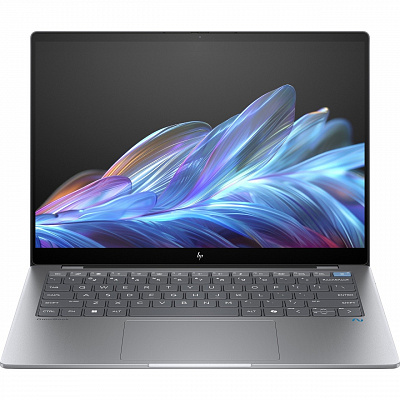 HP A80Q7EA#BCM Omnibook X/14-fe0010nc/SD-X1E-78-100/14"/2240x1400/T/16GB/512GB SSD/Adreno/W11H/strieborný/2R