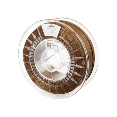 Spectrum 80111 3D filament, PLA Pro, 1,75mm, 1000g, Hnedý (Pearl bronze)
