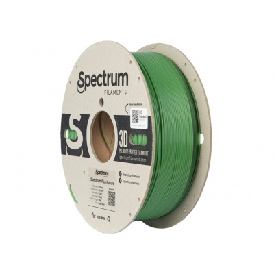 Spectrum 80933 3D filament, PLA Nature, 1,75mm, 1000g, zelený (Algae nori)
