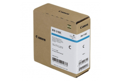Canon PFI110C 2365C001 azúrová (cyan) originálna atramentová cartridge