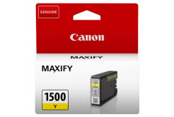 Canon PGI-1500 Y 9231B001 žltá (yellow) originální catridge
