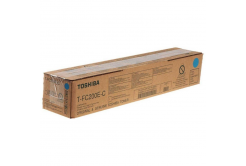 Toshiba 6AJ00000119 azúrový (cyan) originálny toner
