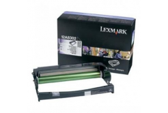 Lexmark 12A8302 čierna (black) originálna valcová jednotka